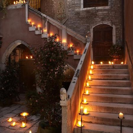 Appartamento Corte Gotica Venedig Exterior foto