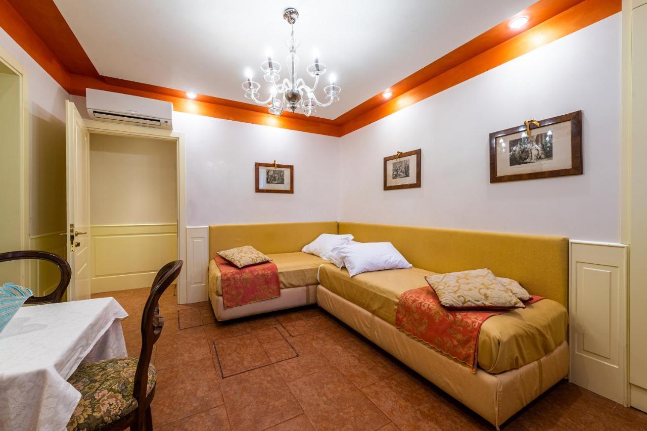 Appartamento Corte Gotica Venedig Exterior foto