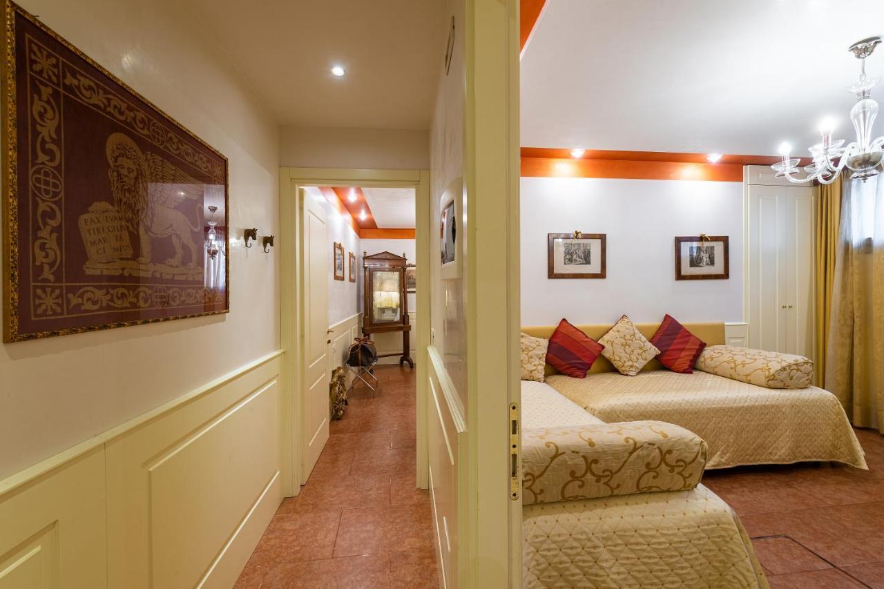Appartamento Corte Gotica Venedig Exterior foto