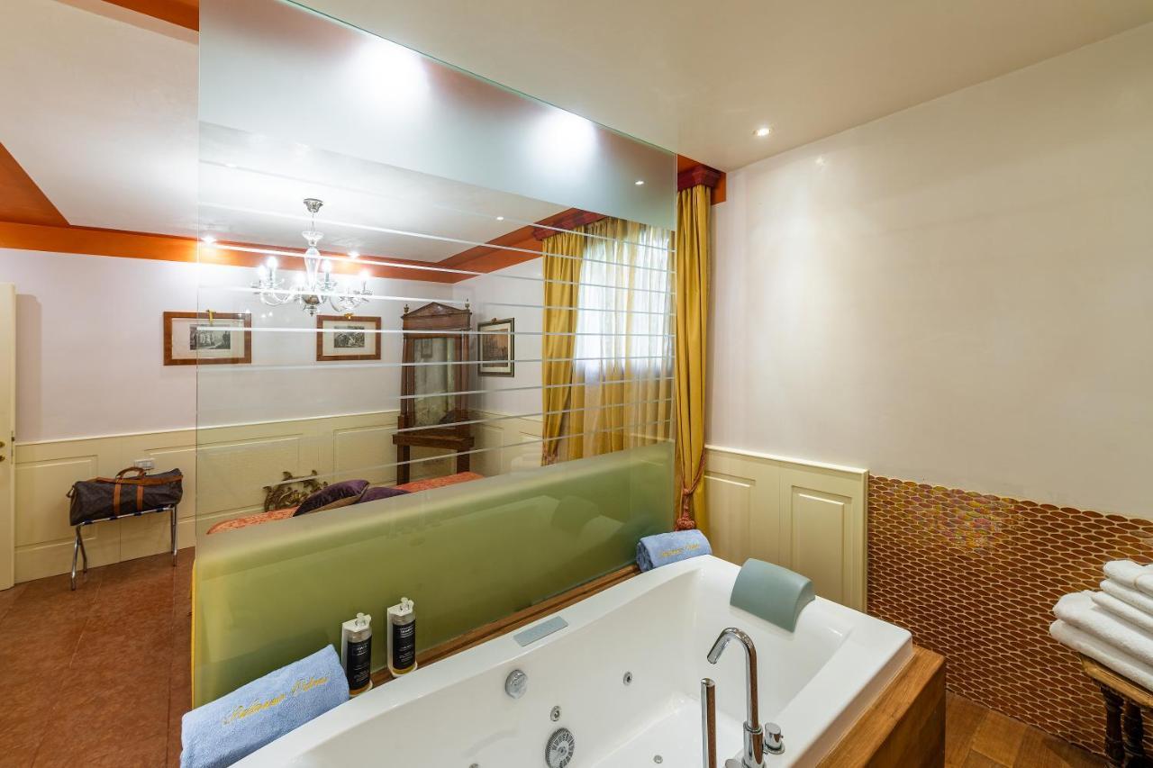 Appartamento Corte Gotica Venedig Exterior foto