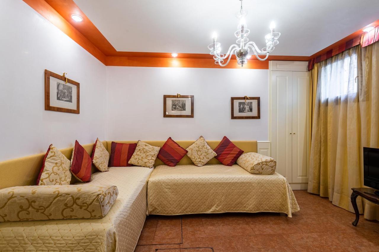 Appartamento Corte Gotica Venedig Exterior foto