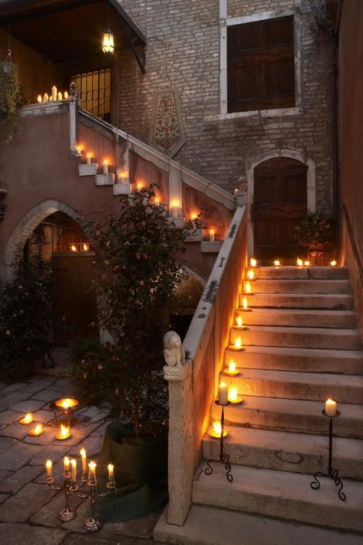 Appartamento Corte Gotica Venedig Exterior foto