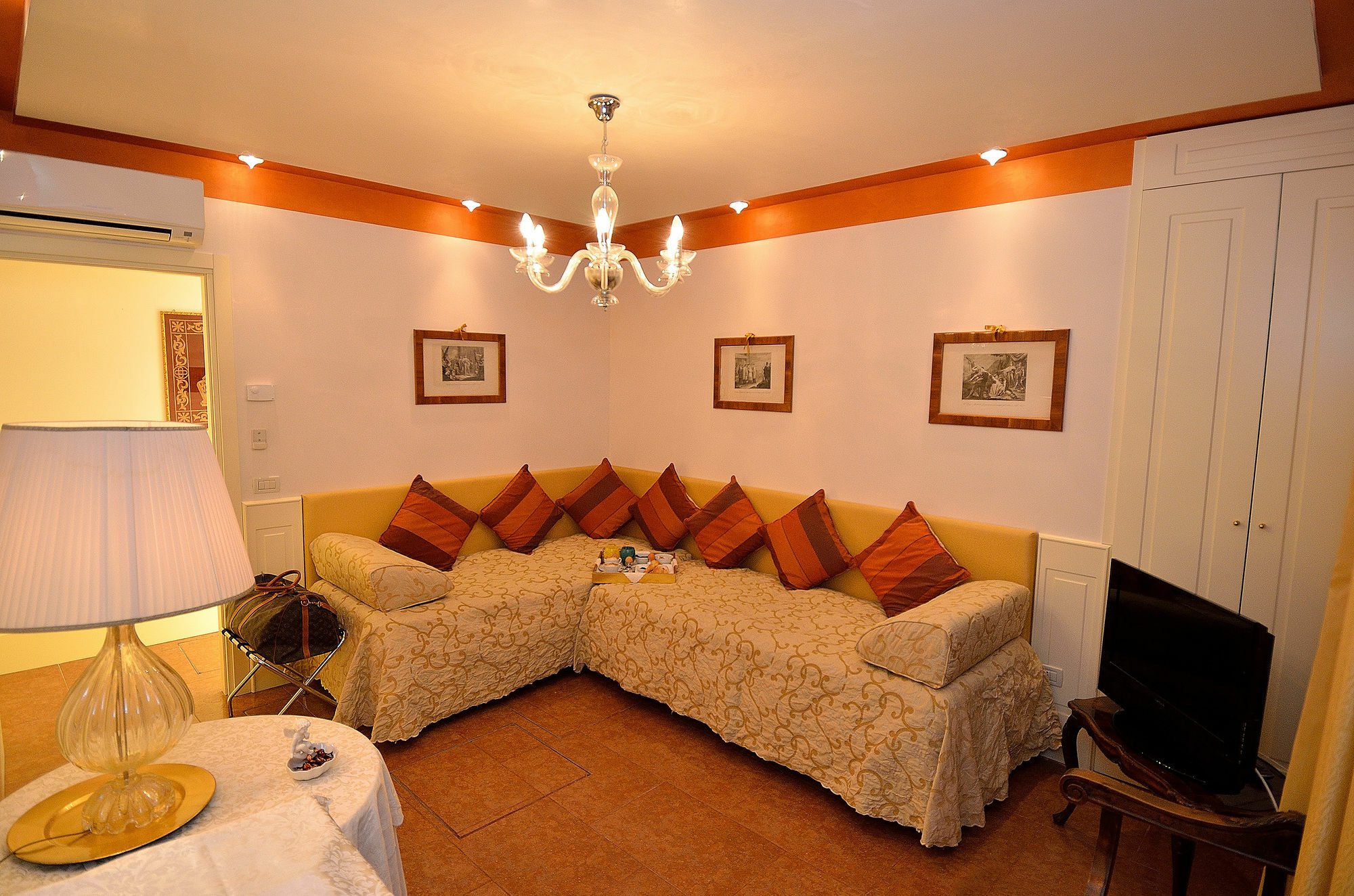 Appartamento Corte Gotica Venedig Exterior foto
