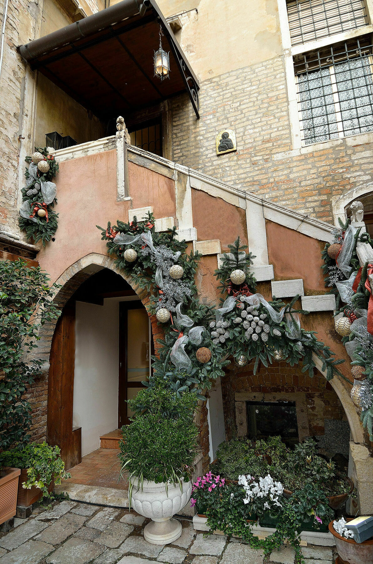 Appartamento Corte Gotica Venedig Exterior foto