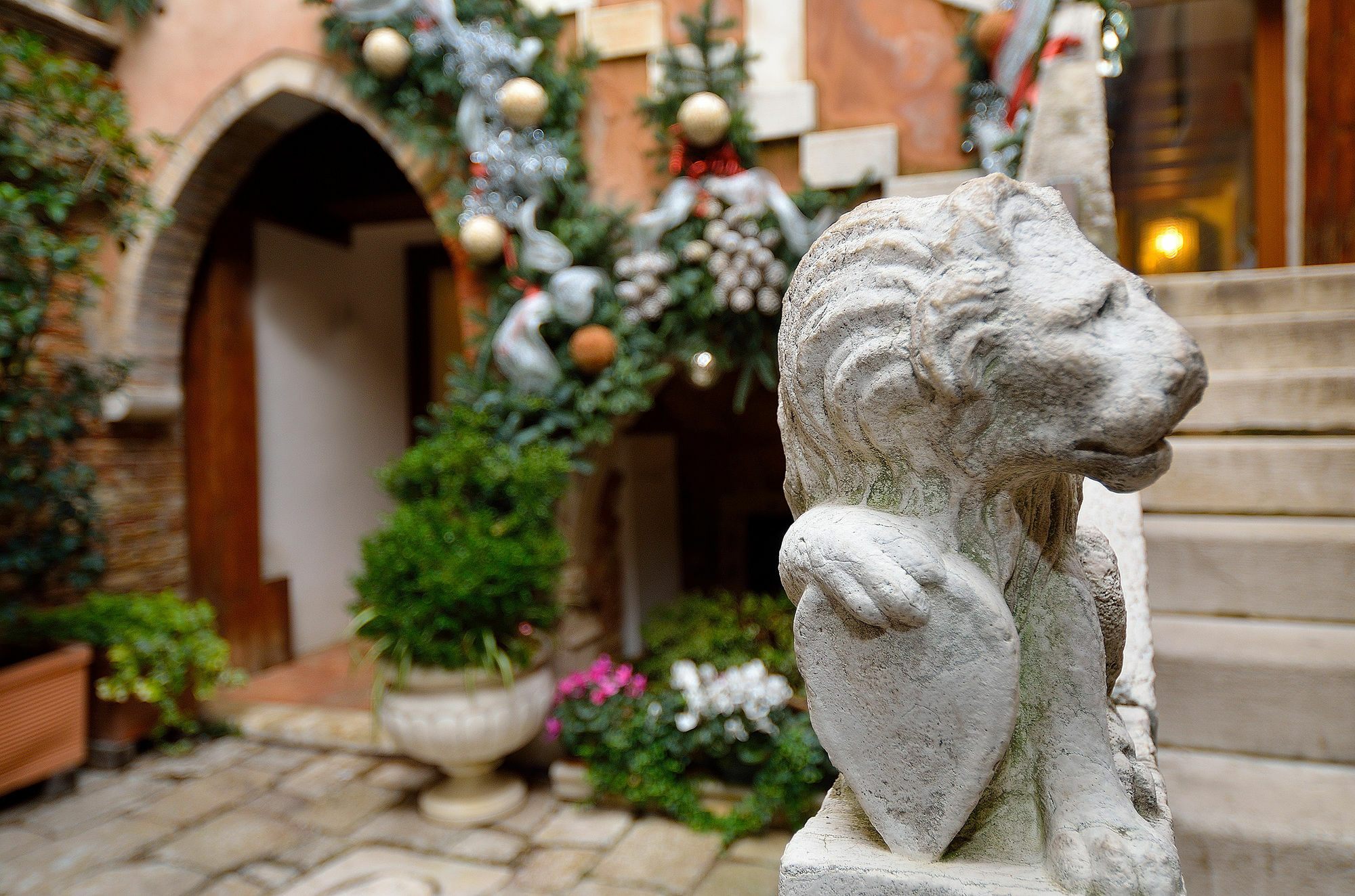 Appartamento Corte Gotica Venedig Exterior foto