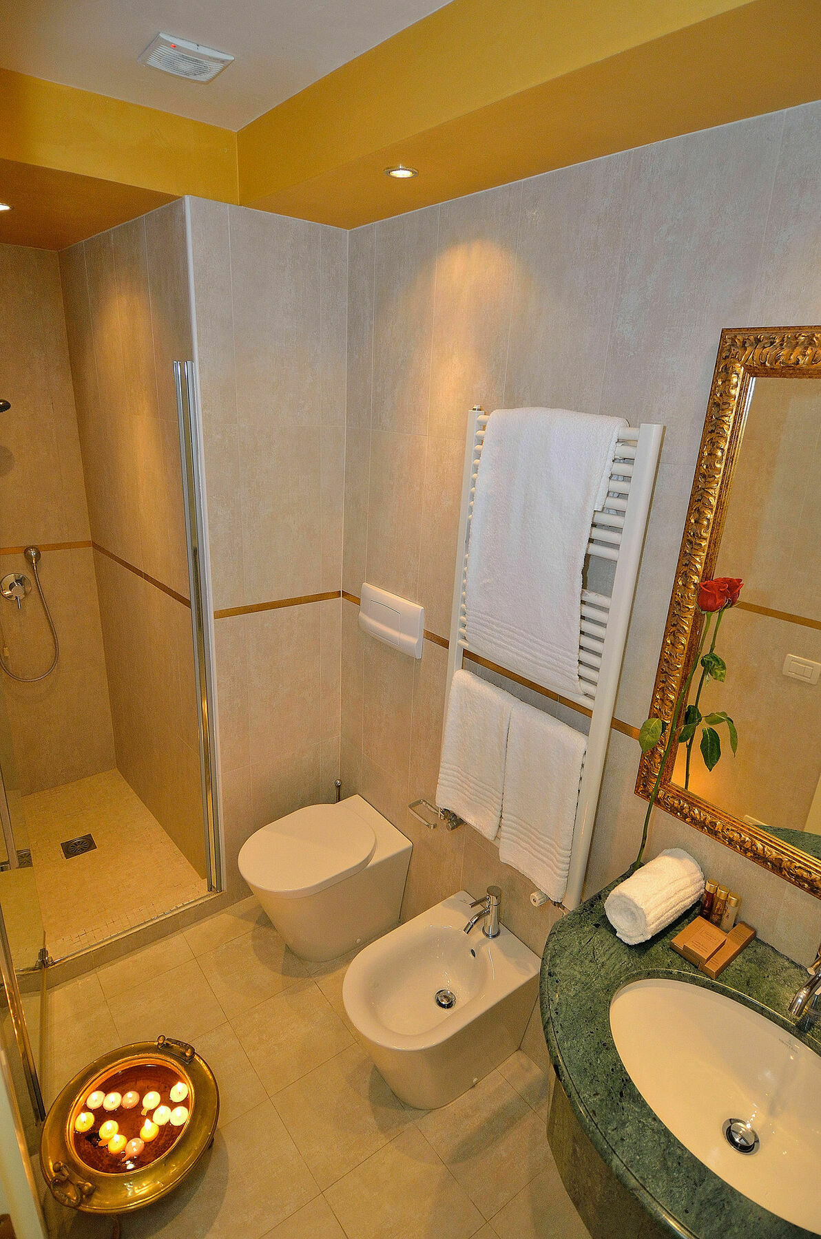 Appartamento Corte Gotica Venedig Exterior foto